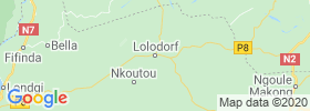 Lolodorf map